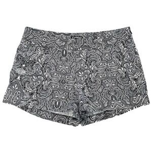 NWT Express Paisley Shorts Size 12